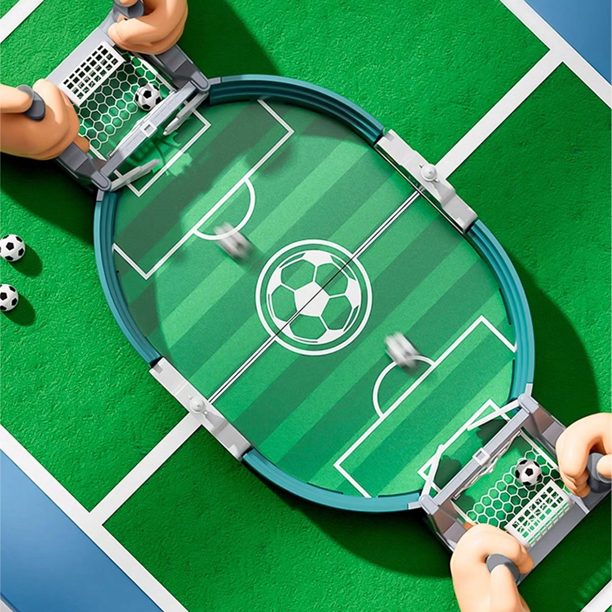 Board Game Football - Jeu de football de table, jeu