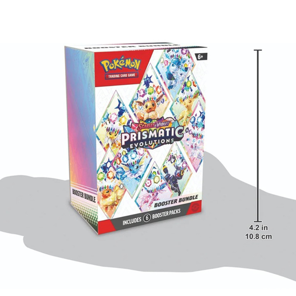 Board Game Eleven - Kayou Pokémon 72 pièces, paquets de