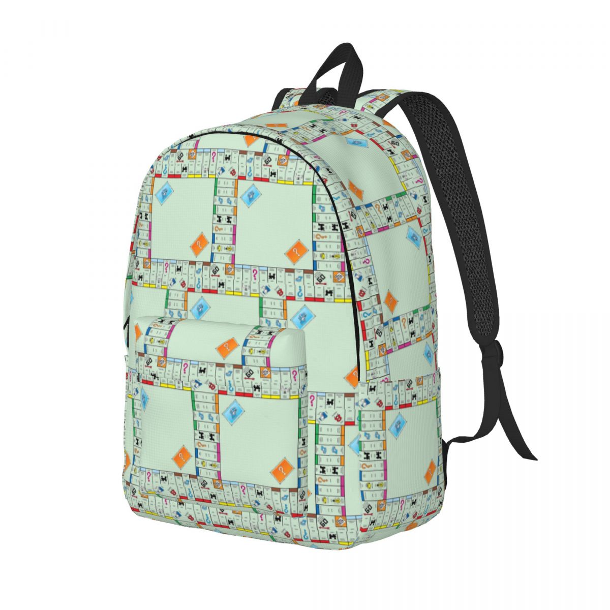Board Game Monopoly - Sac à dos Monopoly pour jeux
