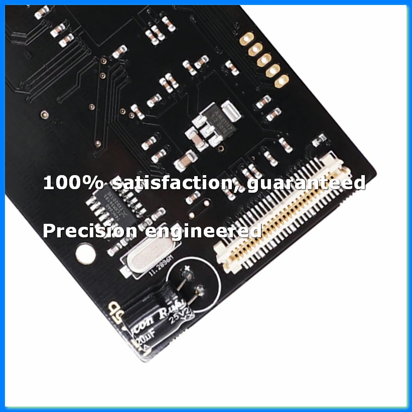 Board Game Card - Carte de simulation de lecteur optique