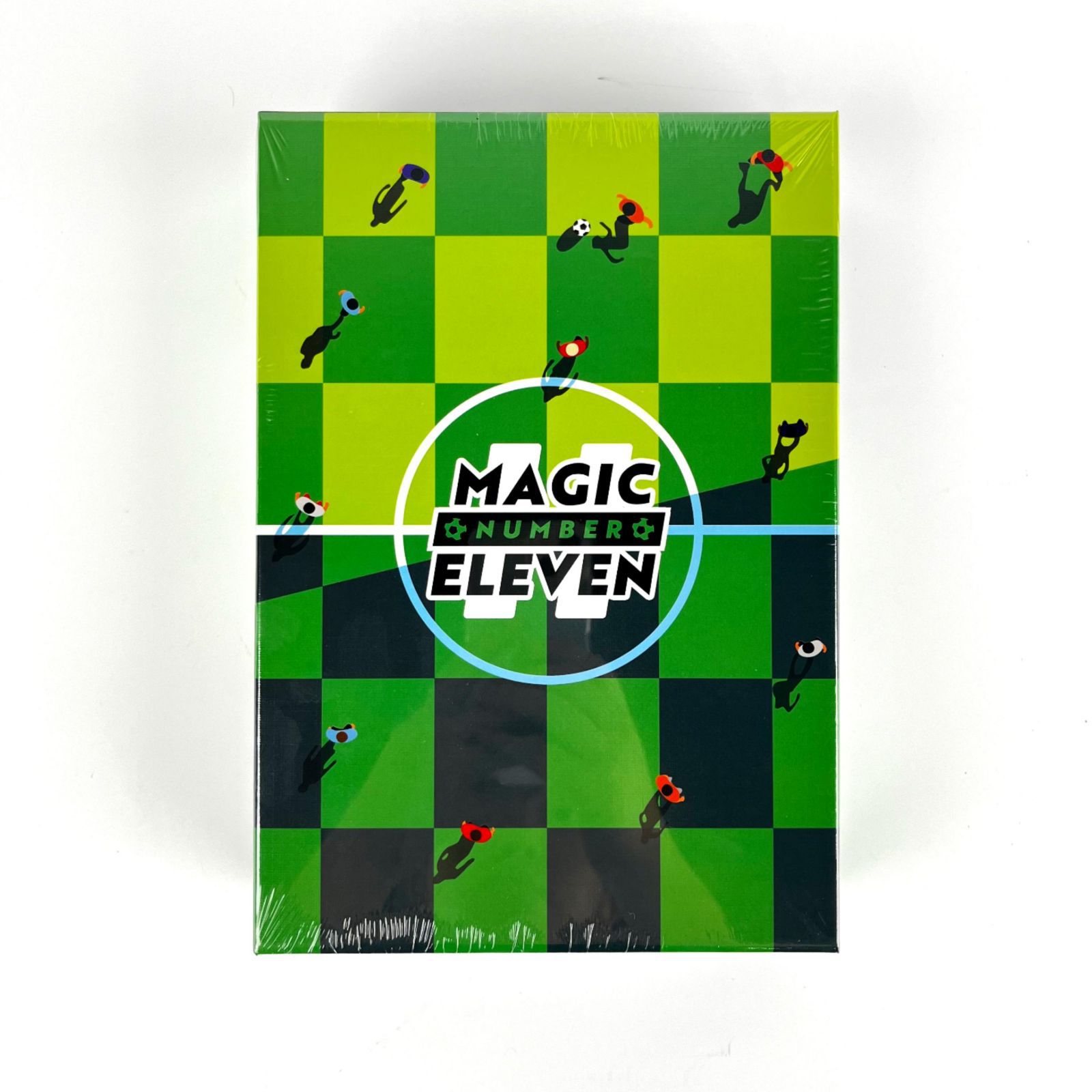 Board Game Eleven - Jeu de société magique numéro onze,