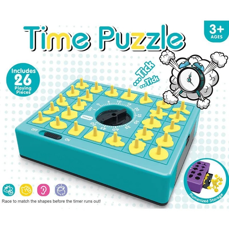 Board Game Family - Jeu de table éducatif pour enfants