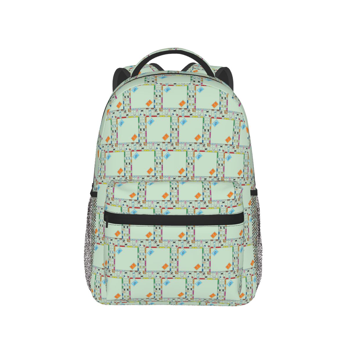 Board Game Monopoly - Sac à dos Monopoly pour jeux