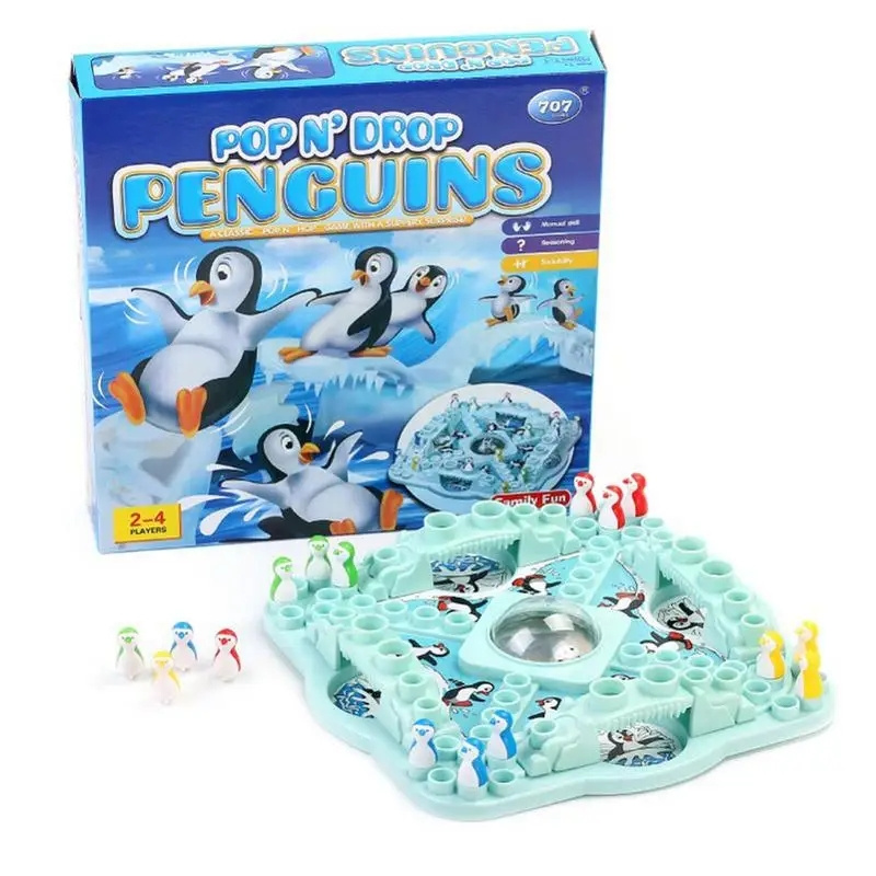 Board Game Master - PenEcolFlying-Jeux de société explorez ecs multijoueurs