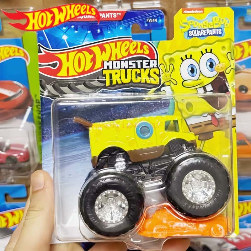 Hot Wheels Car Monster Trucks - Nouveau 26E Hot Wheels Monster Trucks