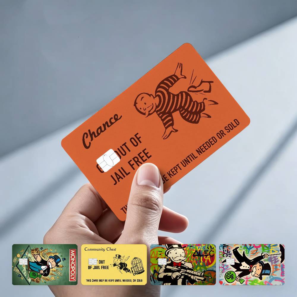Alec M-Monopoly Game GetOutJai - Board Game Monopoly avis et prix