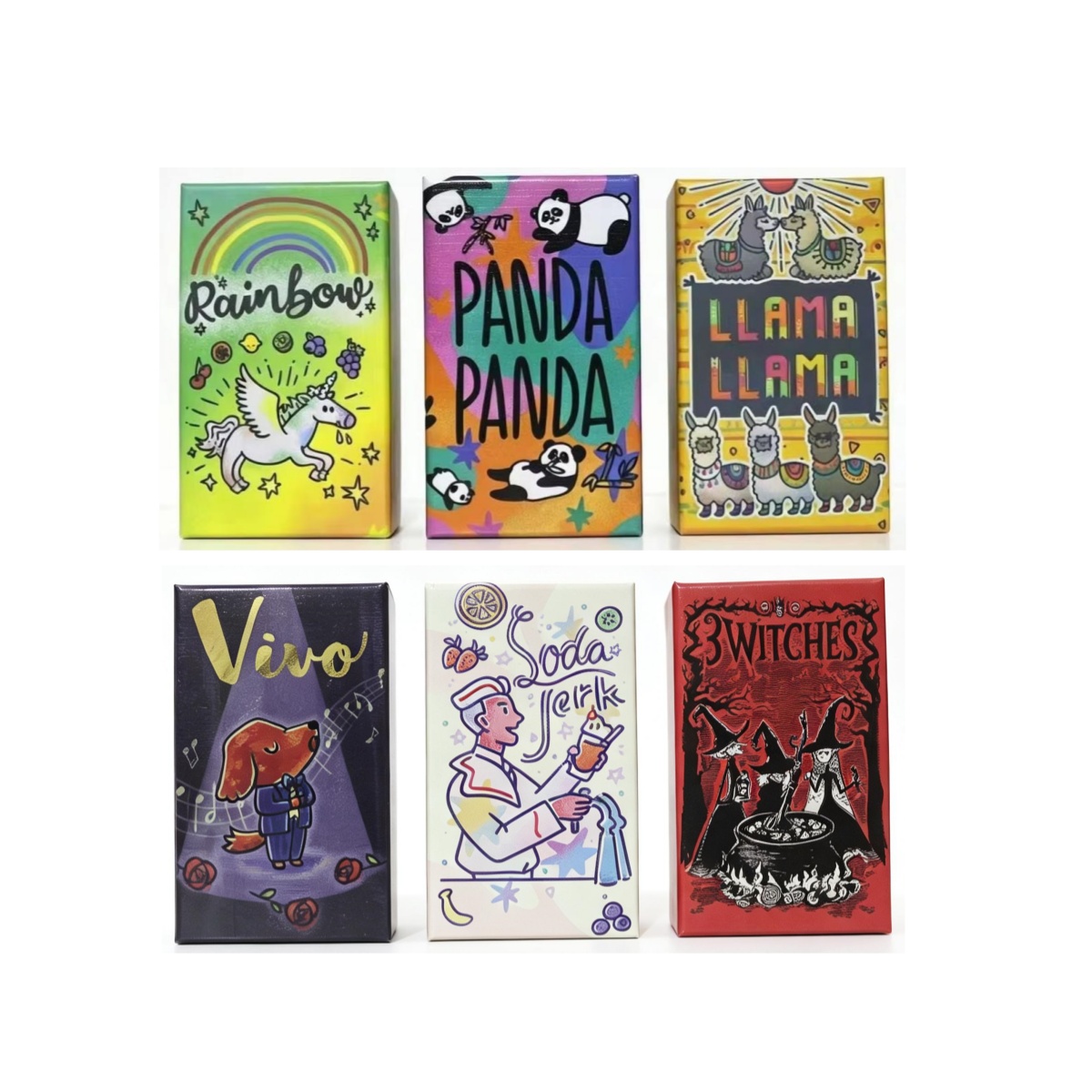 Jeu de cartes Hot - Soda Jerk  - Board Game Card avis et prix