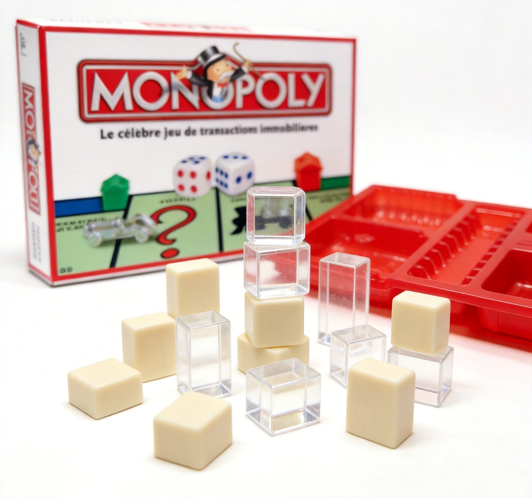 MONOPOLY Classique Premium Art - Board Game Monopoly avis et prix