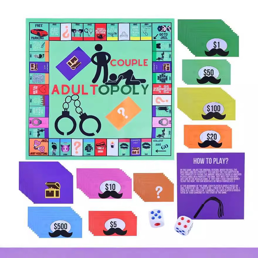 Jeu de société pour couples, j - Board Game Monopoly avis et prix