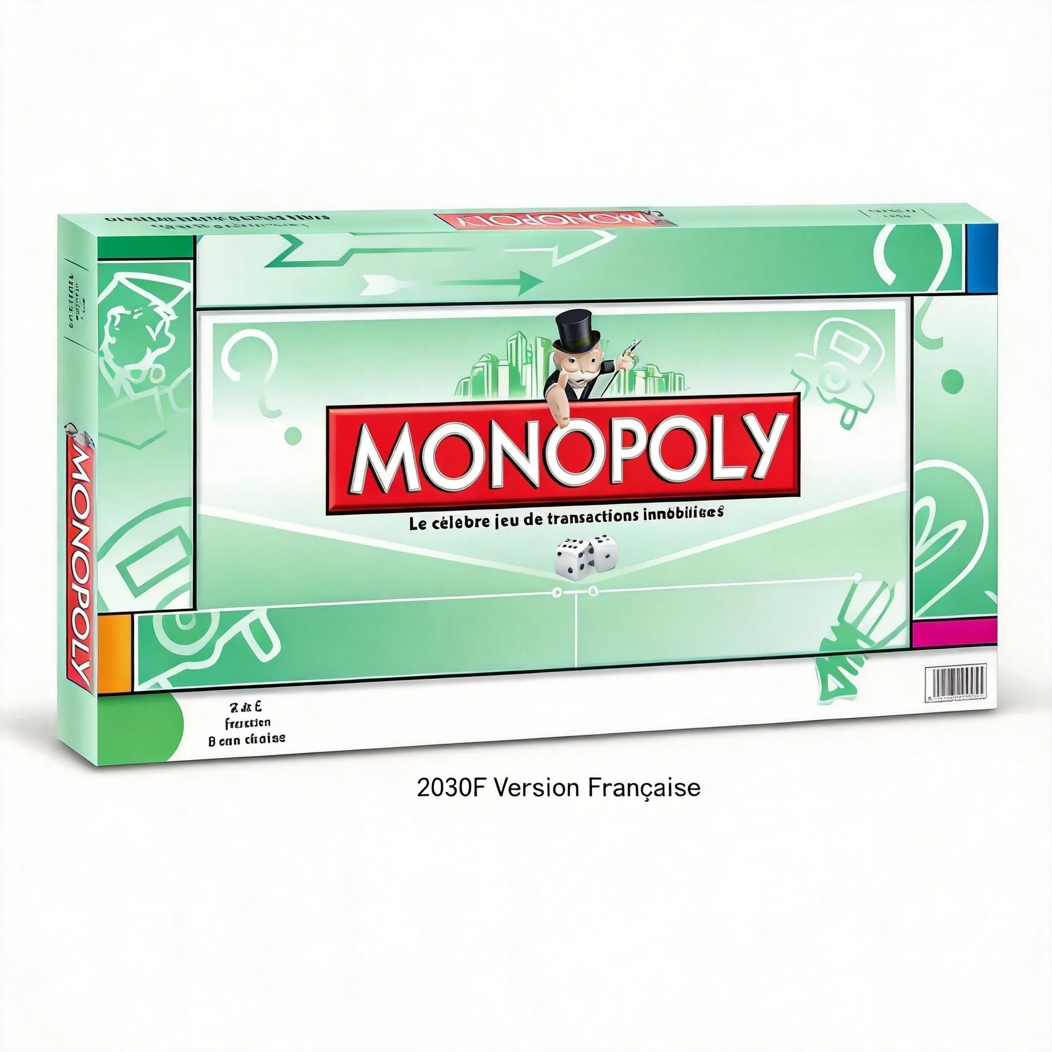 MONOPOLY Classique Premium Art - Board Game Monopoly avis et prix