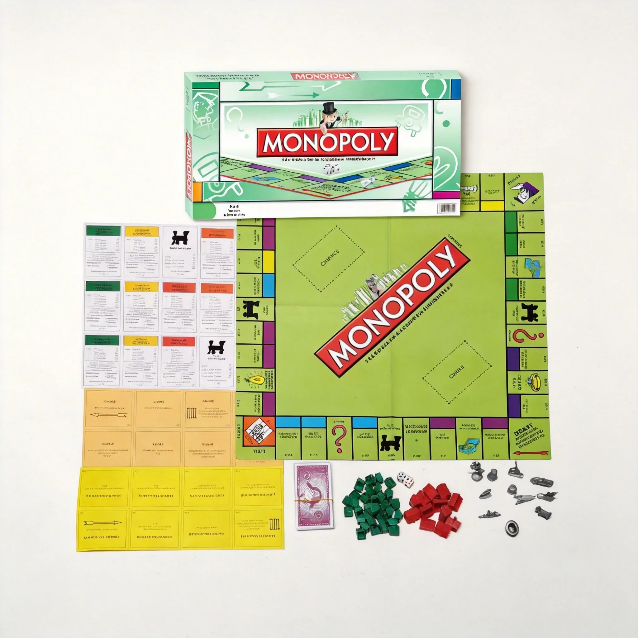 MONOPOLY Classique Premium Art - Board Game Monopoly avis et prix