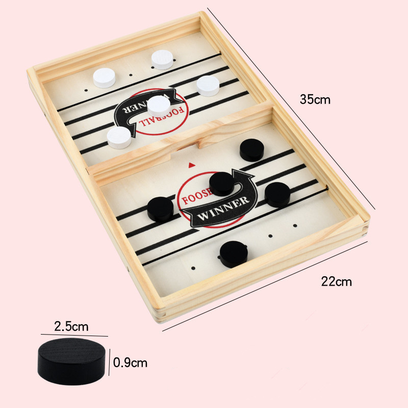 Jeu de société de Hockey sur T - Board Game Football avis et prix