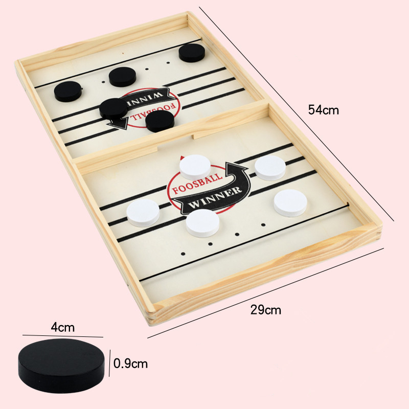 Jeu de société de Hockey sur T - Board Game Football avis et prix