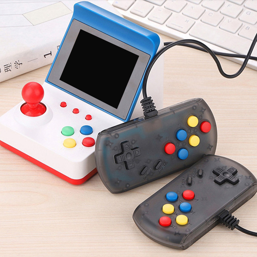 Mini station d'arcade portable - Board Game Family avis et prix