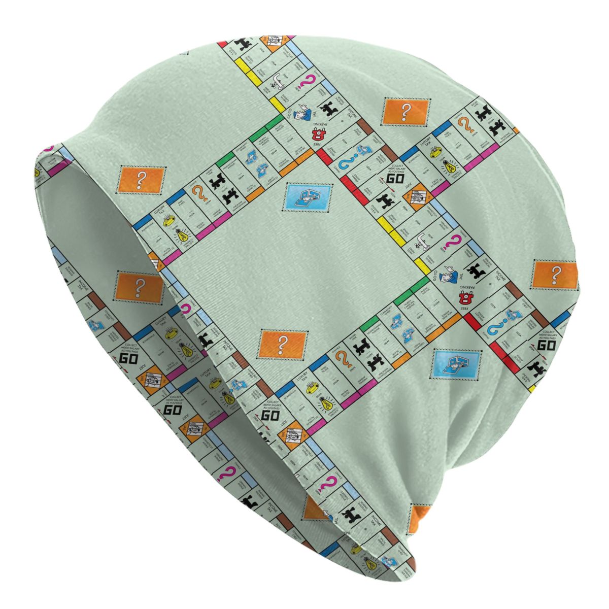 Casquettes et bonnets tricotés - Board Game Monopoly avis et prix