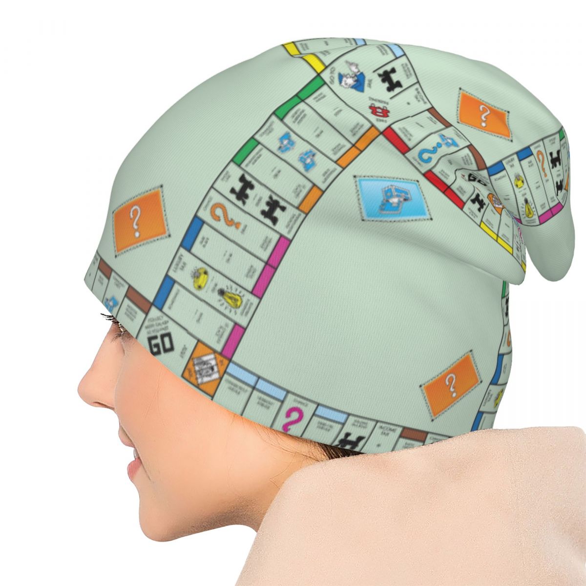 Casquettes et bonnets tricotés - Board Game Monopoly avis et prix