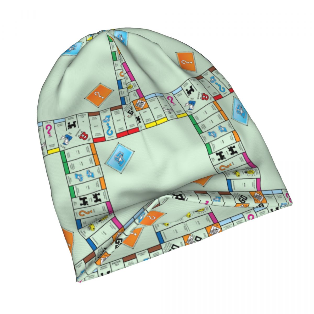 Casquettes et bonnets tricotés - Board Game Monopoly avis et prix