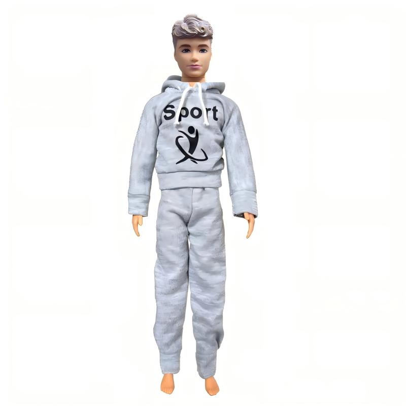 Poupée Ken de 11,5 pouces, fig - Board Game Guess Who avis et prix