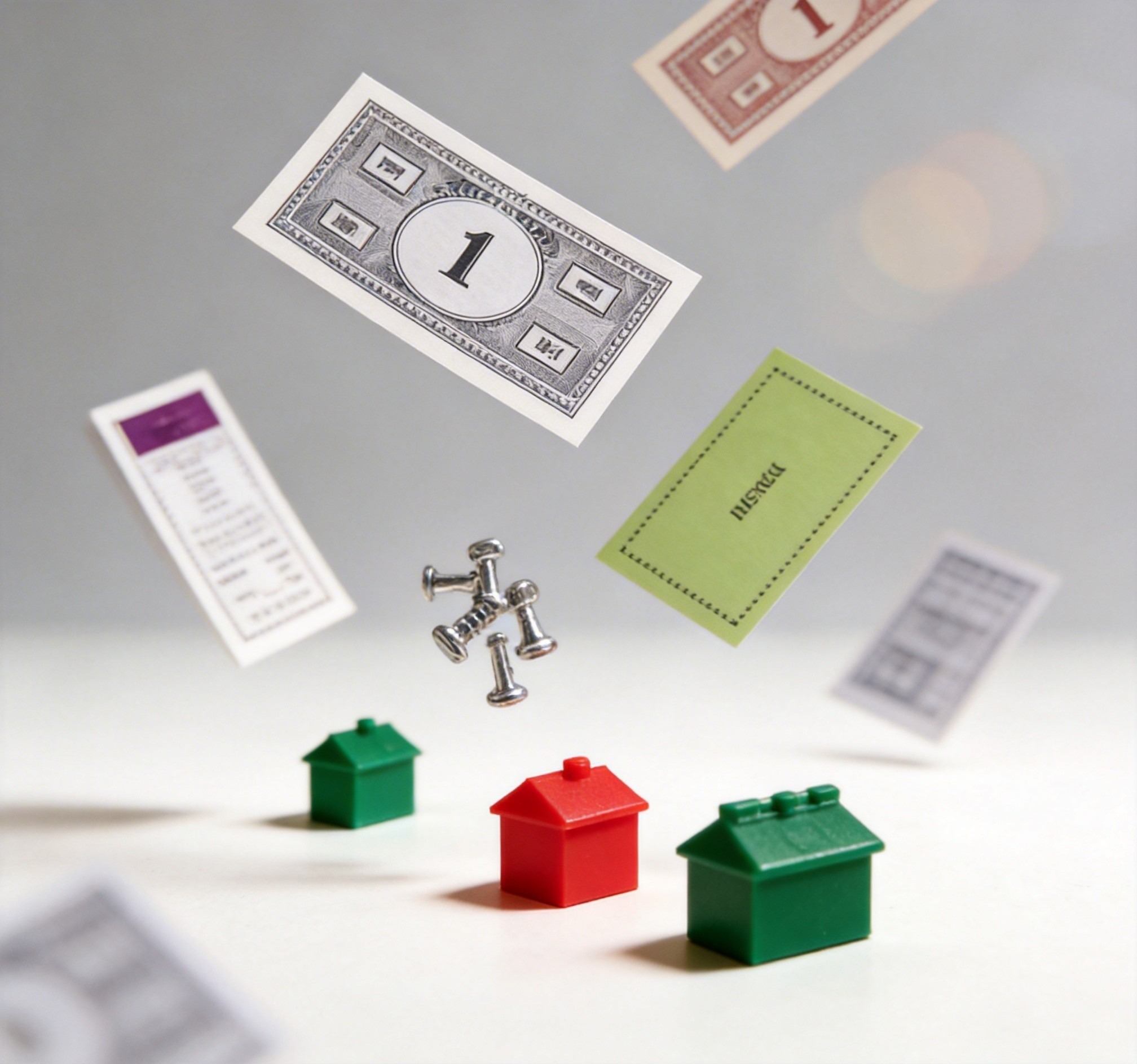 MONOPOLY - Composants de Haute - Board Game Monopoly avis et prix