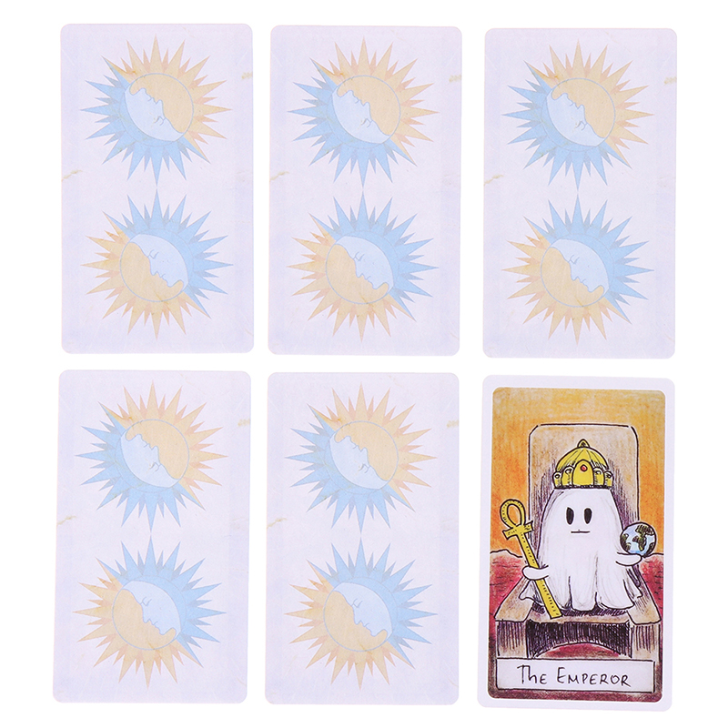 Jeu de Tarot fantôme mignon, j - Board Game Master avis et prix