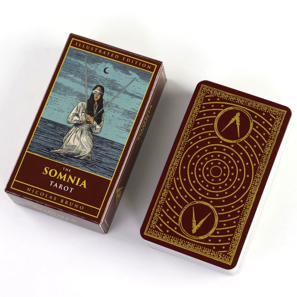 Cartes de Tarot, jeu de Divina - Board Game Card avis et prix