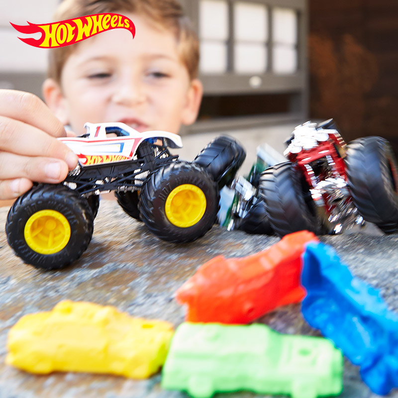 2026 Hot Wheels Monster Trucks - Hot Wheels Car Monster Trucks avis et prix