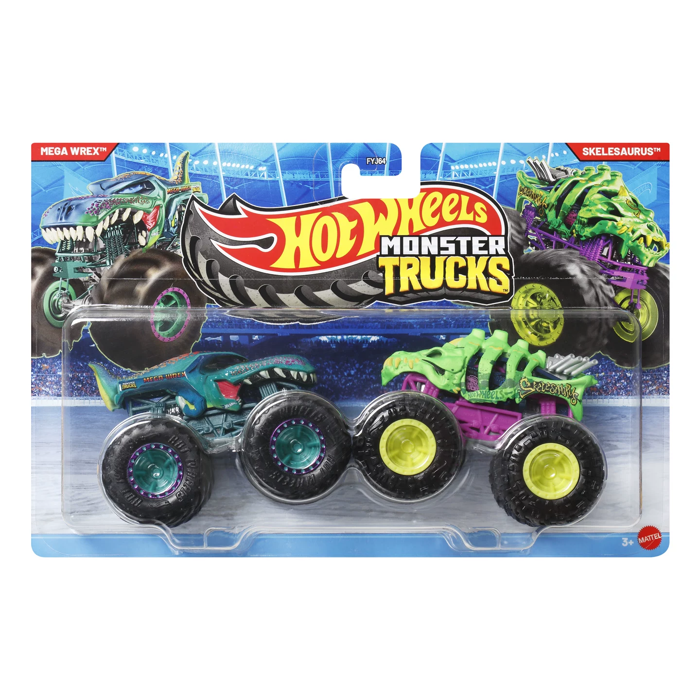 2026 Hot Wheels Monster Trucks - Hot Wheels Car Monster Trucks avis et prix