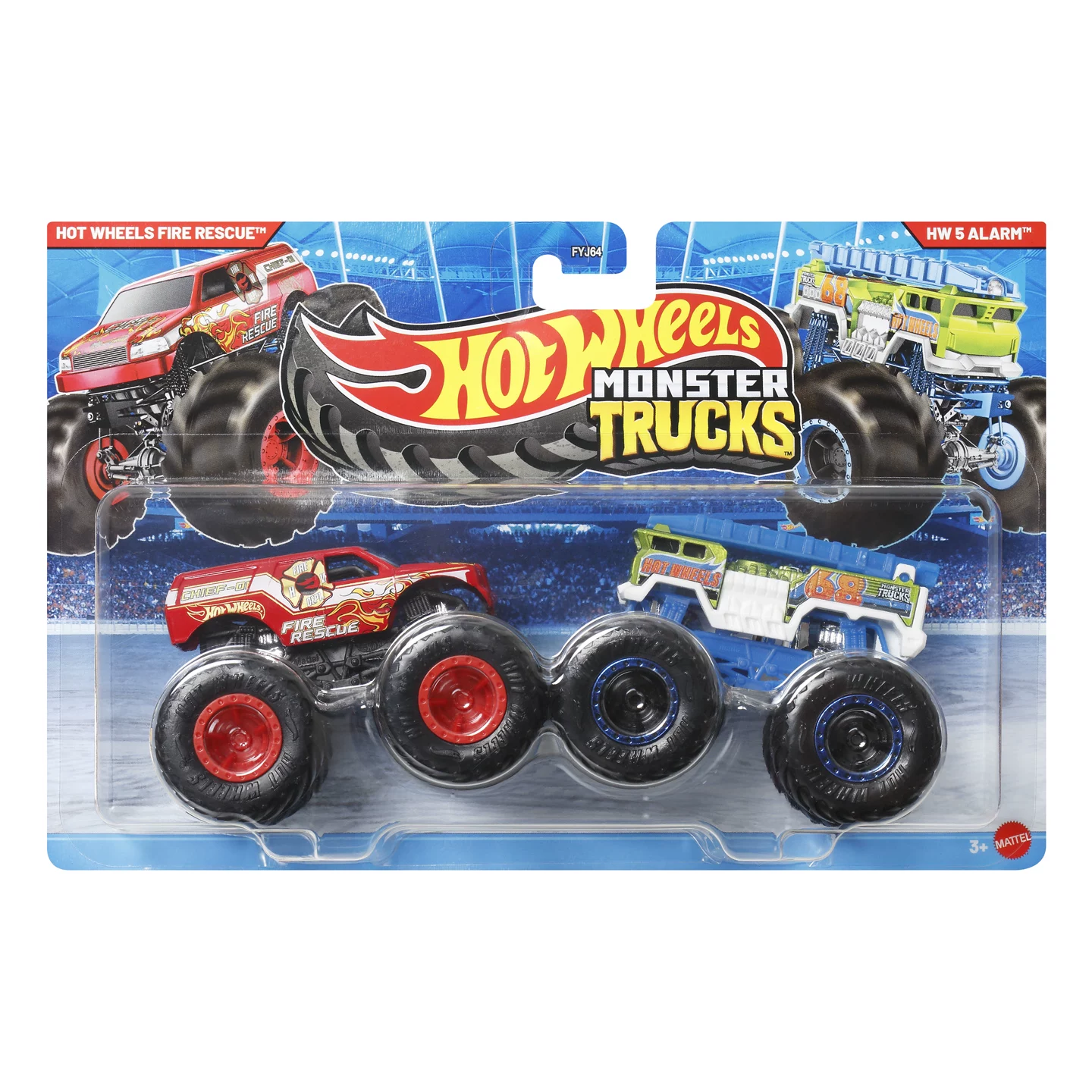 2026 Hot Wheels Monster Trucks - Hot Wheels Car Monster Trucks avis et prix