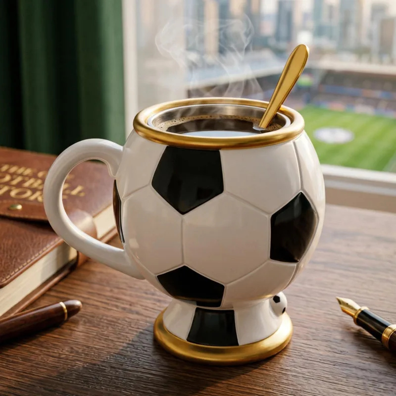Tasse à café de football en ré - Board Game Football avis et prix