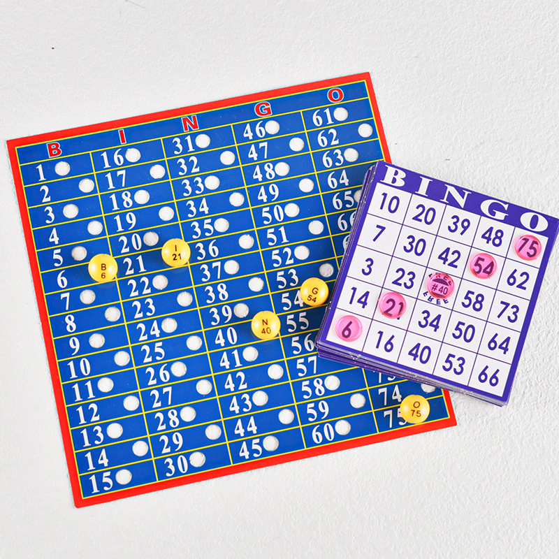 Machine à tirer les numéros de - Board Game Master avis et prix