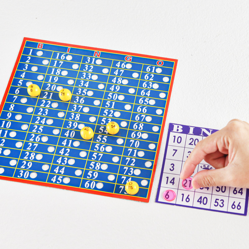 Machine à tirer les numéros de - Board Game Master avis et prix