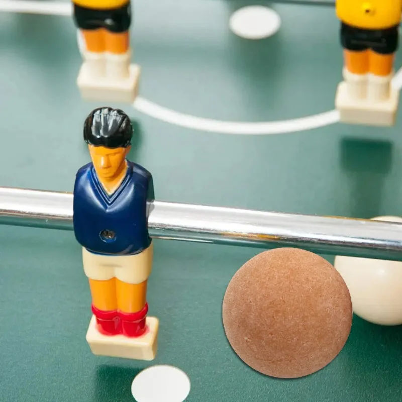 Lot de 4 Ballons de Baby-Foot  - Board Game Football avis et prix