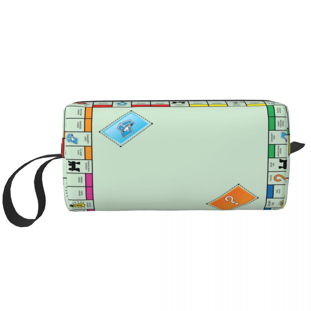 Plateau de jeu de société-sac  - Board Game Monopoly avis et prix