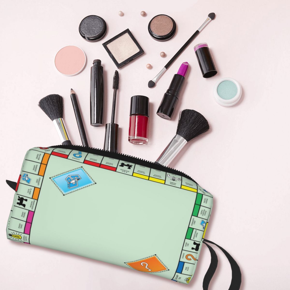 Plateau de jeu de société-sac  - Board Game Monopoly avis et prix