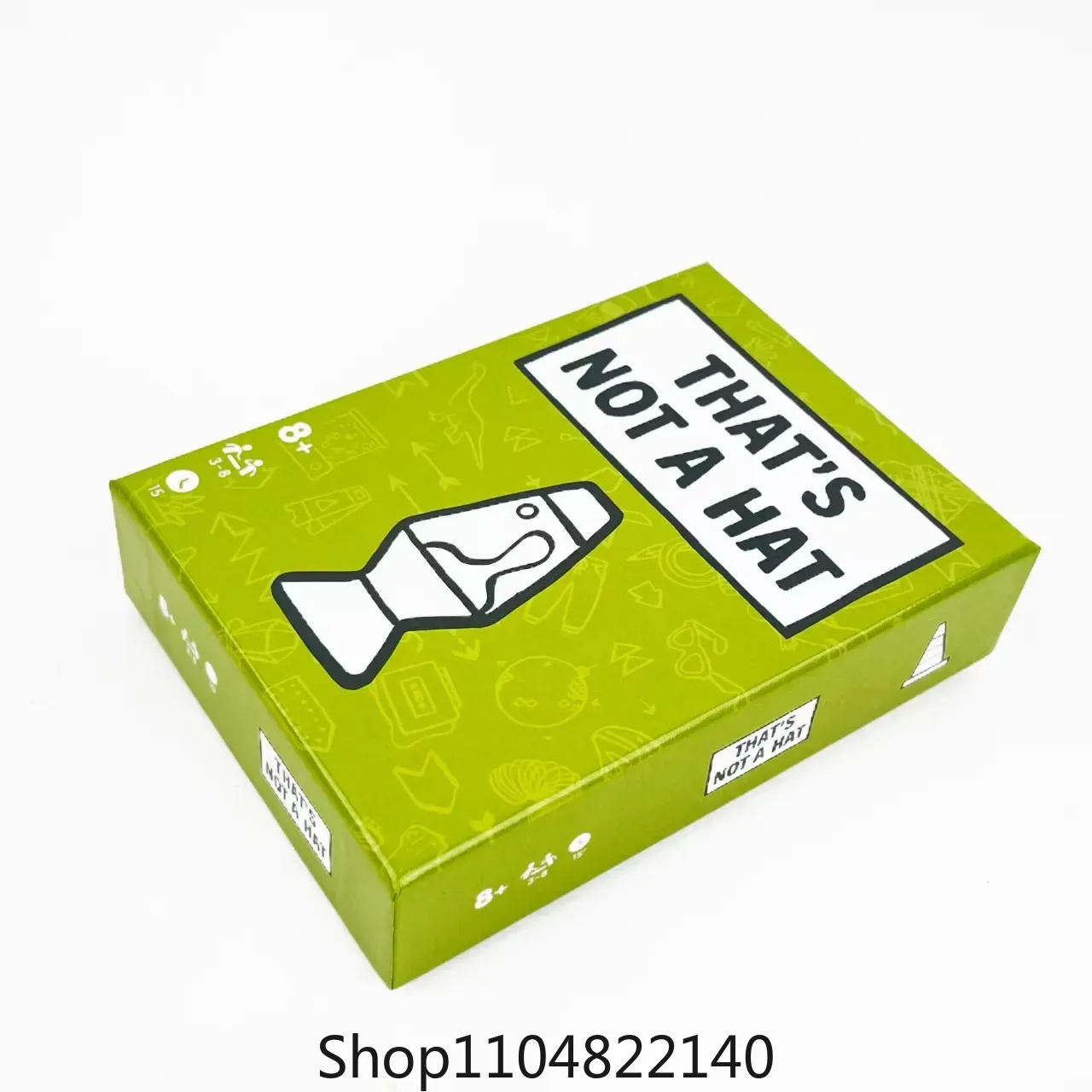 Ensemble de jeu Unique qui n'e - Board Game Card avis et prix