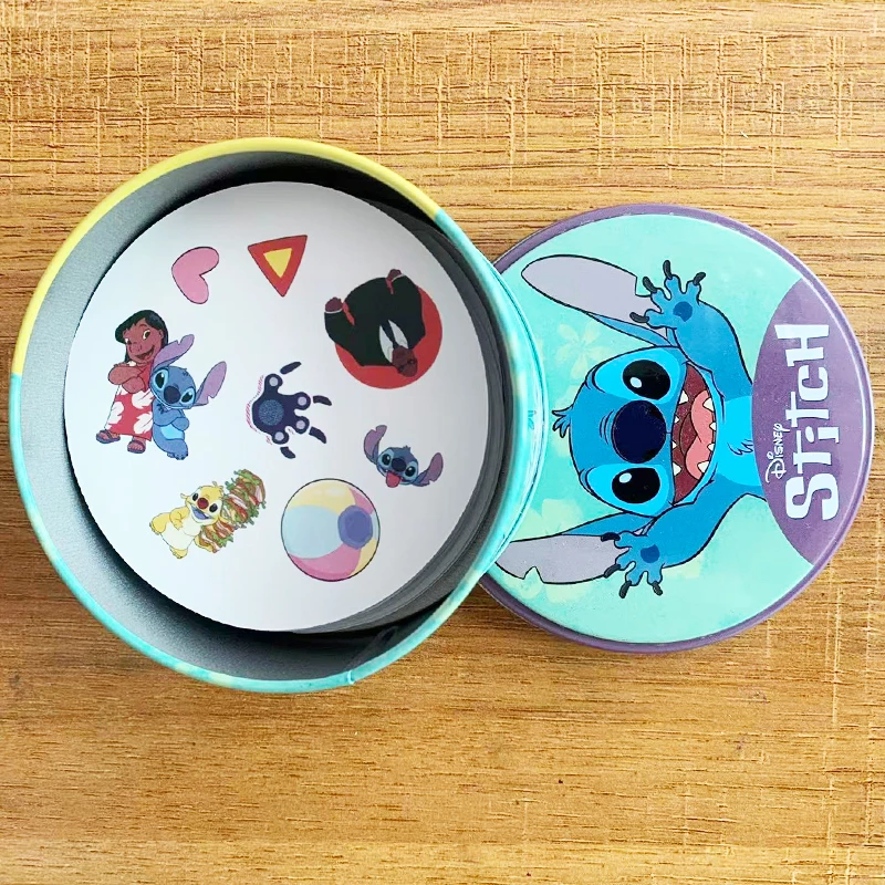 Jeux de société Disney, Stitch - Board Game Family avis et prix