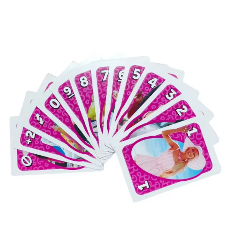 Nouveau jeu de cartes Barbie p - Board Game Family avis et prix