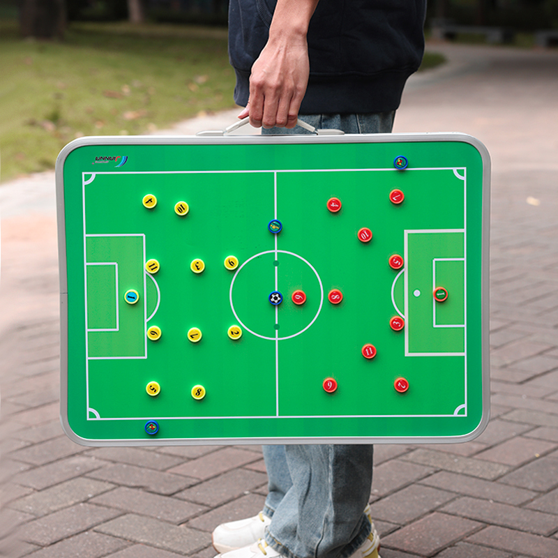 Tableau tactique de football 1 - Board Game Football avis et prix