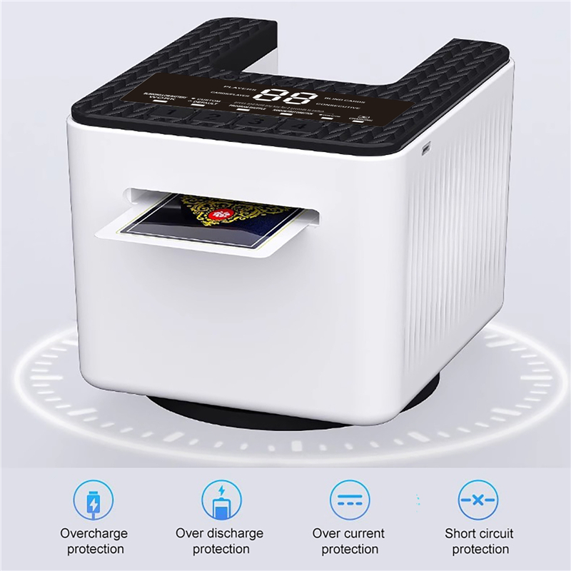 360 °   Machine automatique de - Board Game Card avis et prix