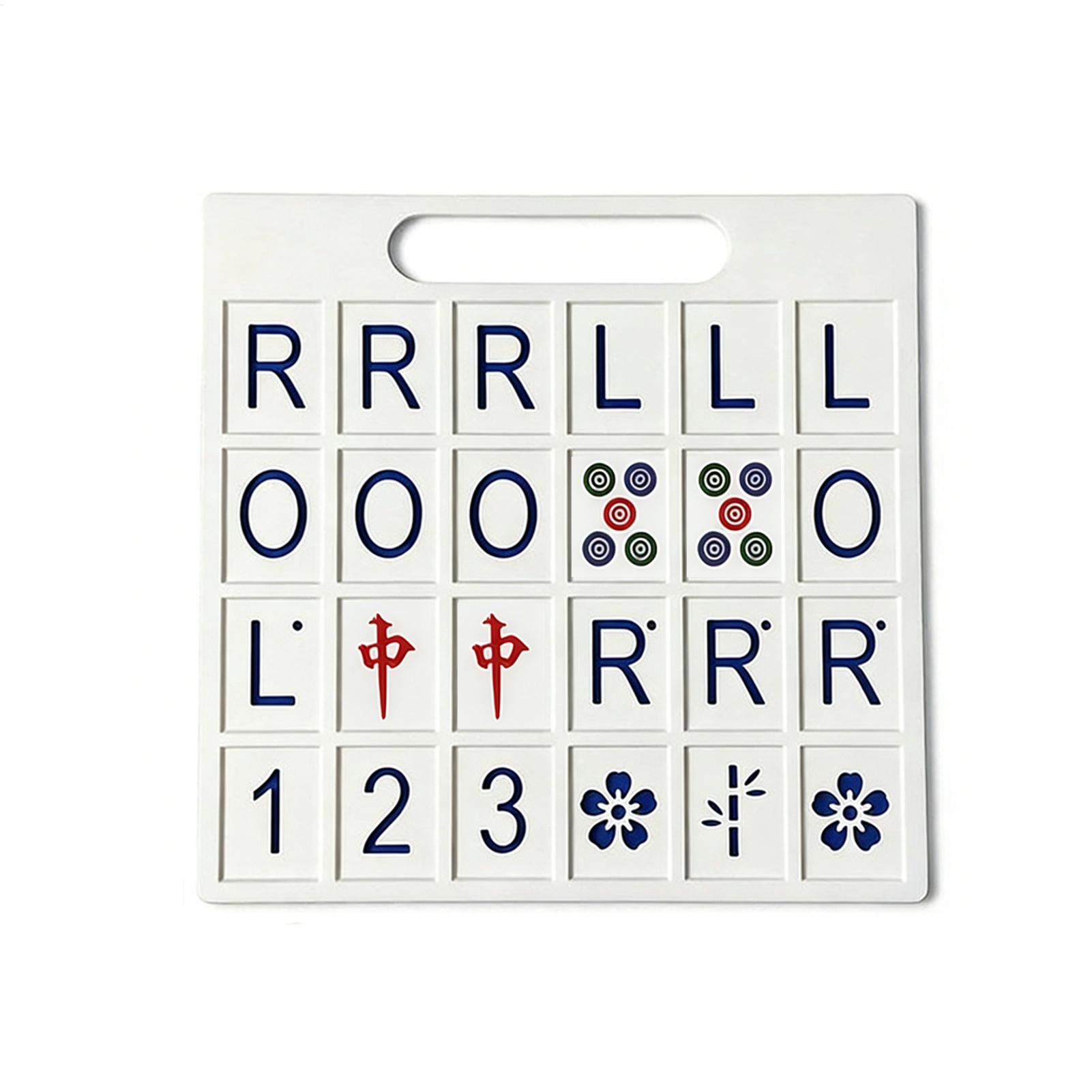 Plateau de Mahjong Solo 24 emp - Board Game Family avis et prix