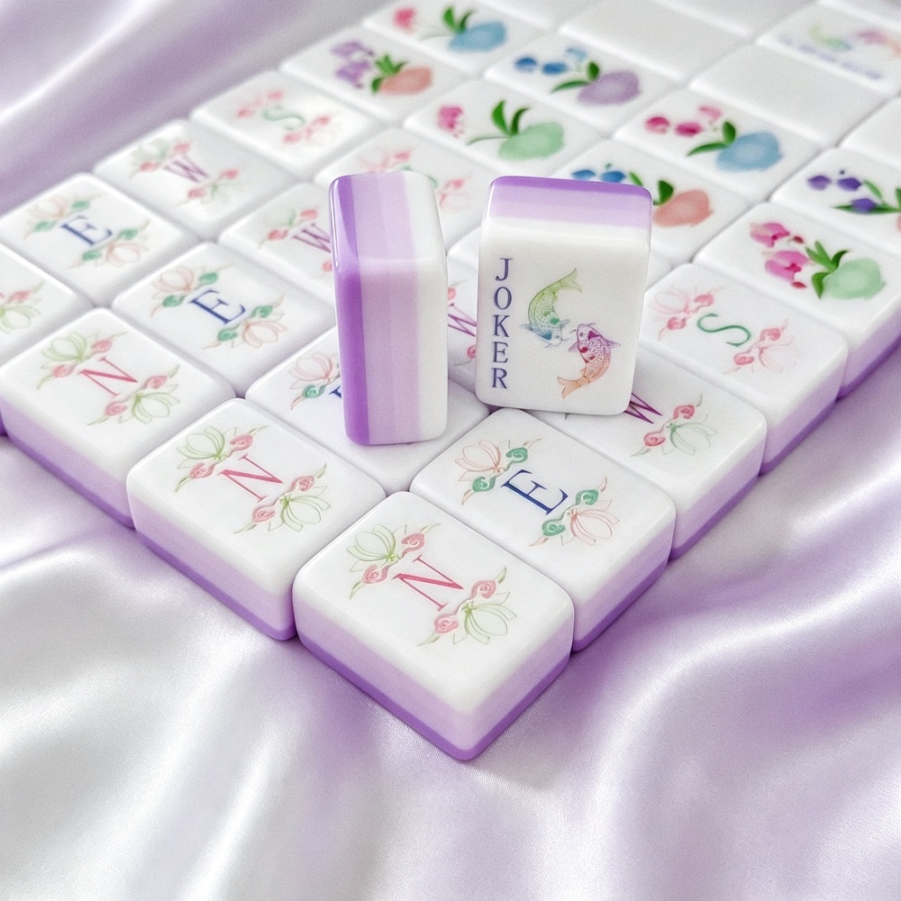 Ensemble de Mahjong américain  - Board Game Master avis et prix