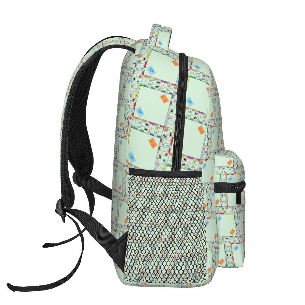 Sac à dos Monopoly pour jeux d - Board Game Monopoly avis et prix