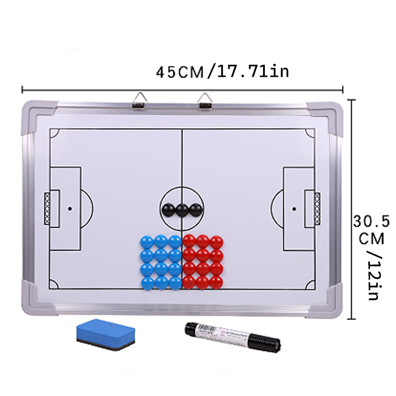Plaque magnétique tactique pou - Board Game Football avis et prix