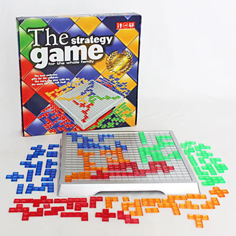 Puzzle intellectuel pour enfan - Board Game Family avis et prix
