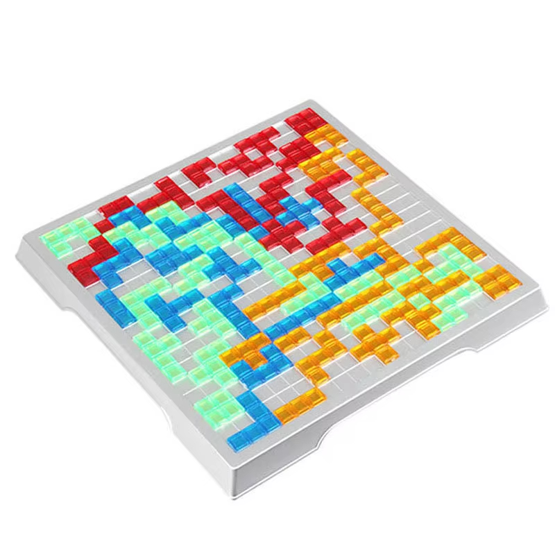 Puzzle intellectuel pour enfan - Board Game Family avis et prix