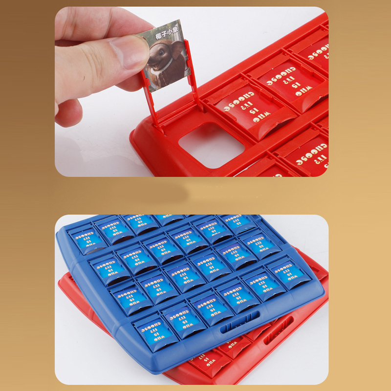 Devinez Qui Je Suis - Jeu de S - Board Game Guess Who avis et prix
