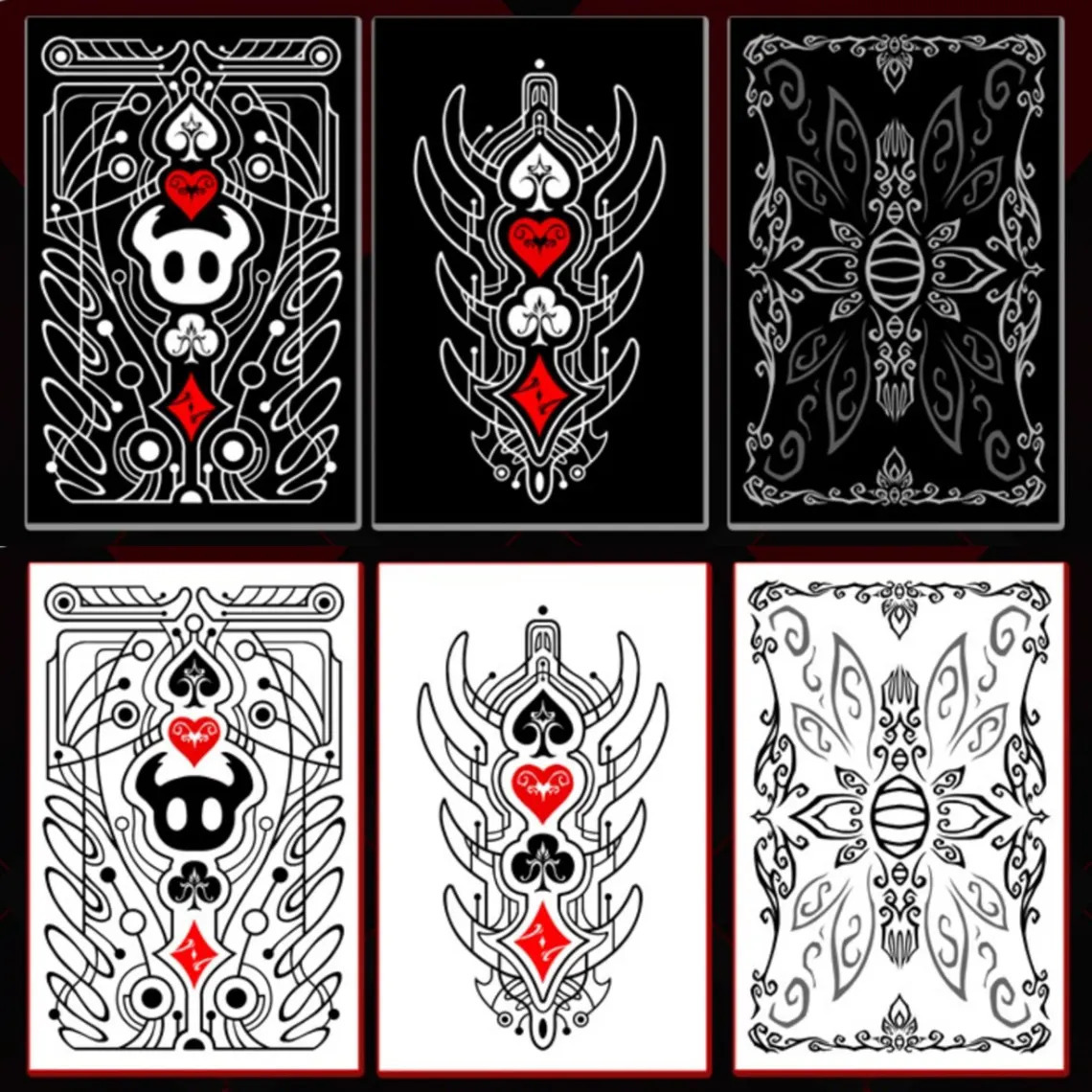 Hollow Knight – jeu de cartes  - Board Game Card avis et prix