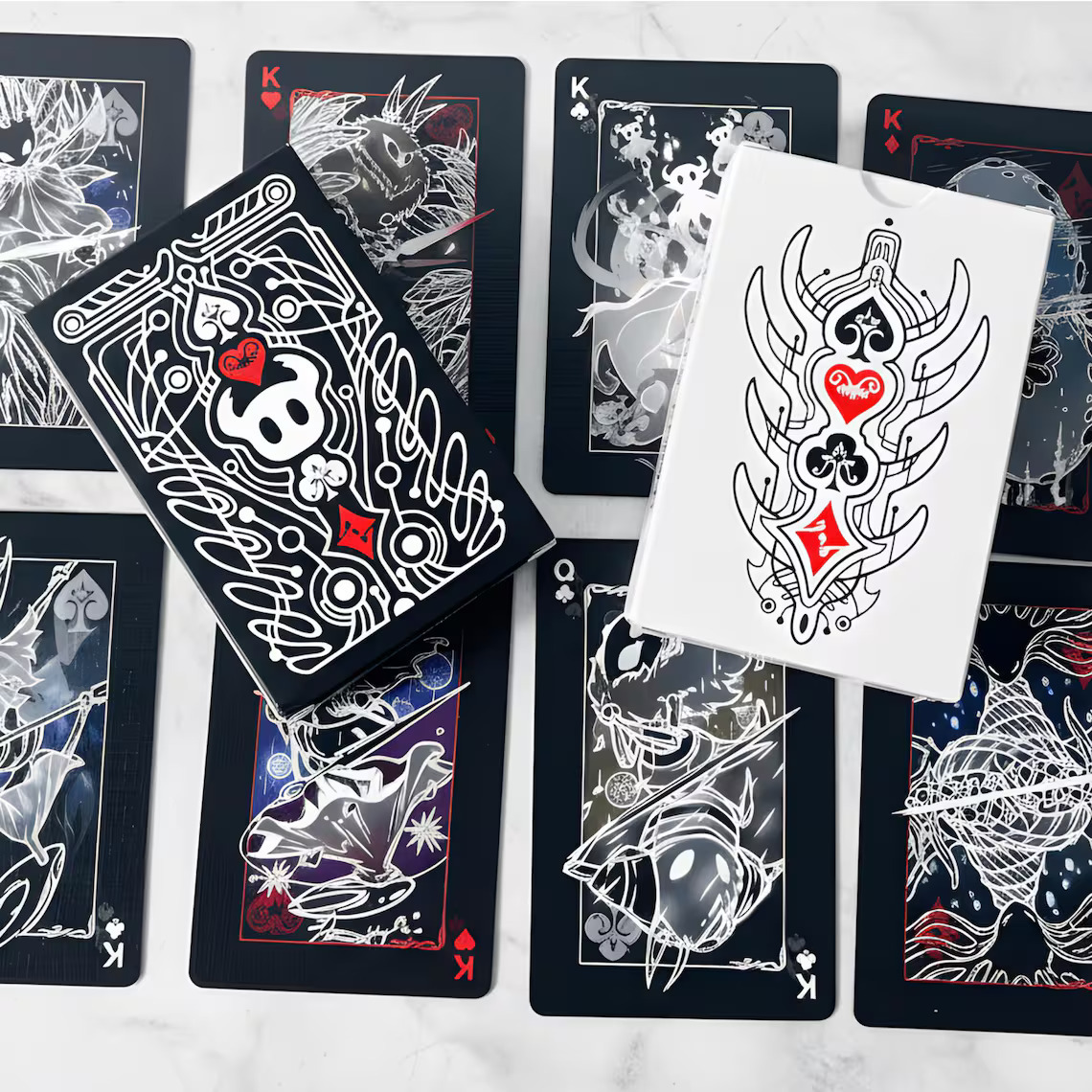 Hollow Knight – jeu de cartes  - Board Game Card avis et prix